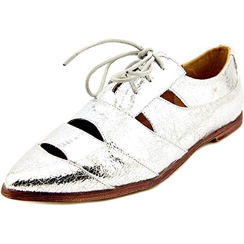 Coconuts By Matisse Cha-Cha Plain Toe Synthetic Oxford