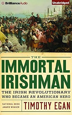The Immortal Irishman: The Irish Revolutionary Who Became an American Hero