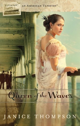 Queen of the Waves (American tapestries) by Janice Thompson