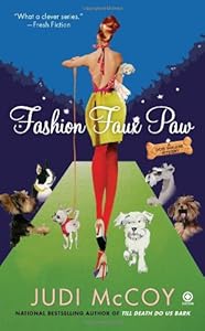Fashion Faux Paw: A Dog Walker Mystery