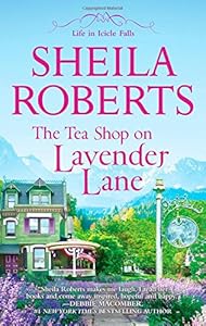 The Tea Shop on Lavender Lane