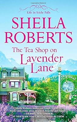 The Tea Shop on Lavender Lane