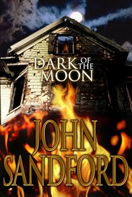 Dark of the Moon (Center Point Platinum Mystery (Large Print))