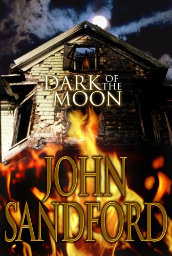 Dark of the Moon (Center Point Platinum Mystery (Large Print)) by John Sandford