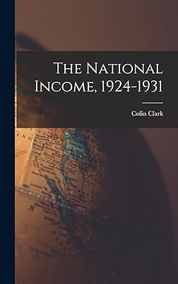 The National Income, 1924-1931