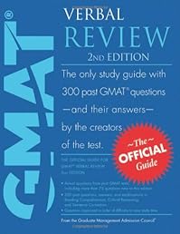 The Official Guide for GMAT Verbal Review, 2nd Edition
