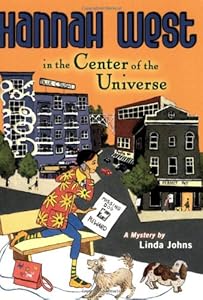 Hannah West in the Center of the Universe