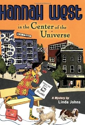 Hannah West in the Center of the Universe