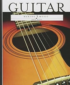 Guitar by Kate Riggs