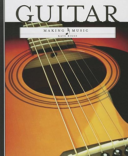 Guitar by Kate Riggs