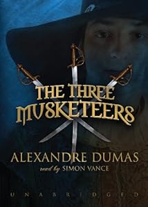 The Three Musketeers (Blackstone Audio Classic Collection)