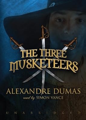 The Three Musketeers (Blackstone Audio Classic Collection)
