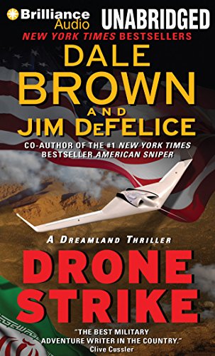 Drone Strike by Dale Brown