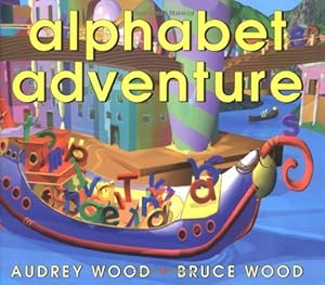 Alphabet Adventure