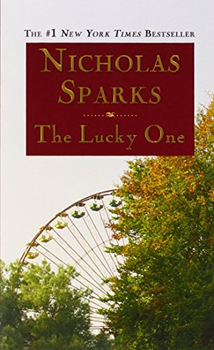 The Lucky One by Nicholas Sparks