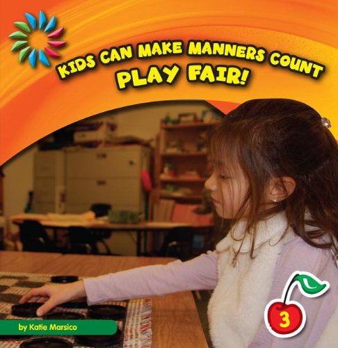 Play Fair! (21st Century Basic Skills Library) by Katie Marsico