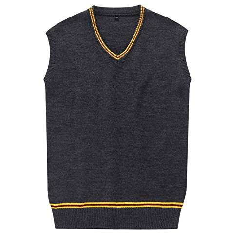 Cosplay Costumes unisex Sweater Fall and Winter Vest Waistcoat