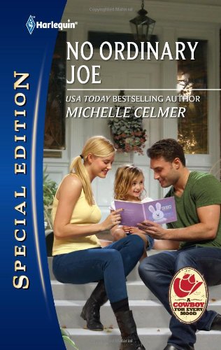 No Ordinary Joe by Michelle Celmer