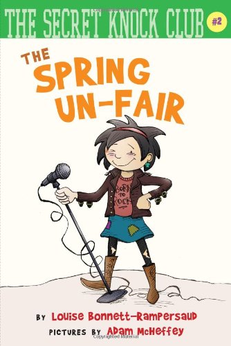 The Spring Un-Fair by Louise Bonnett-Rampersaud