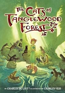The Cats of Tanglewood Forest