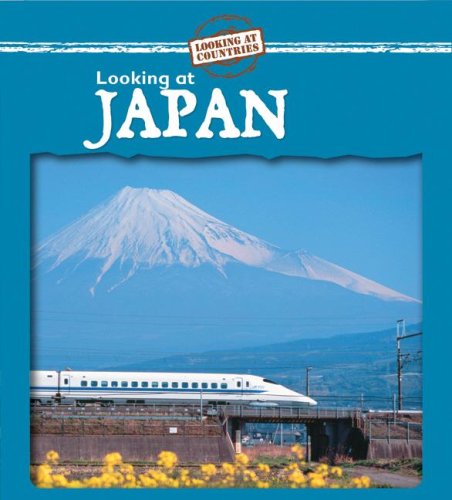 Looking at Japan (Looking at Countries) by Jillian Powell