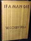 If a man die,