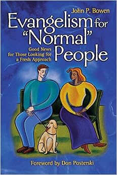 Evangelism for Normal People
