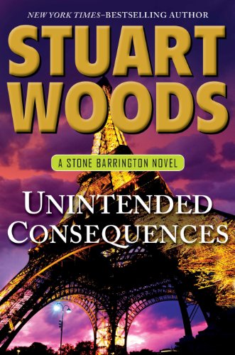 Unintended Consequences by Stuart Woods