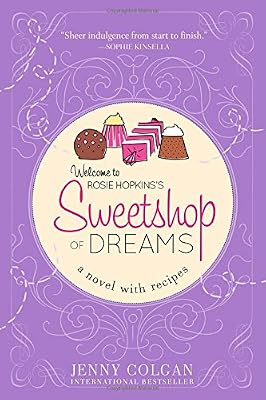 Sweetshop of dreams : a novel with recipes