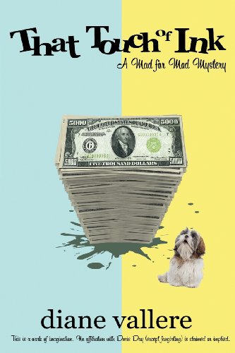 That Touch of Ink by Diane Vallere