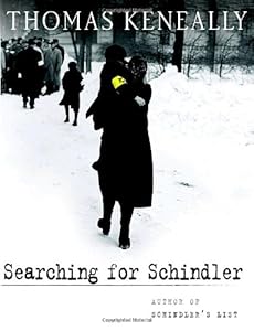 Searching for Schindler: A memoir
