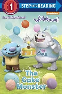 The Cake Monster by Jennifer Liberts                       ,