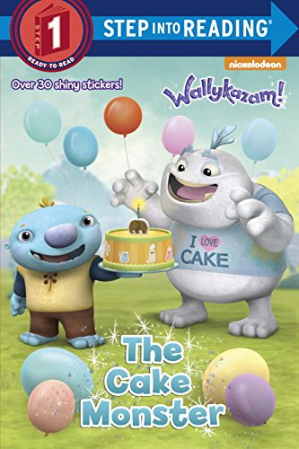 The Cake Monster by Jennifer Liberts                       ,