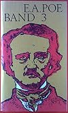 Edgar Allen Poe. Das Gesamtwerk in zehn Bänden. Band III, phantastische Fahrten I.