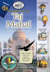 The Mystery of the Taj Mahal