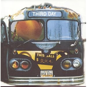 Capa de Third Day