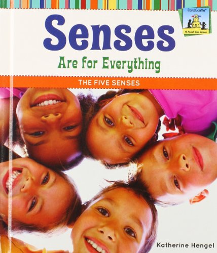 All About Your Senses by Katherine Hengel