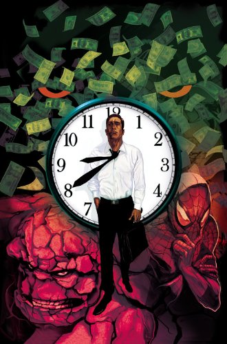 One Month to Live (Marvel Premiere Editions) by Rick Remender