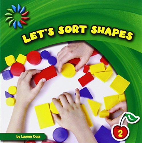 Let's Sort Shapes by Lauren Coss