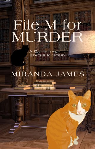 File M for Murder by Miranda James