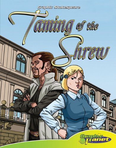 The Taming of the Shrew by Vincent Goodwin