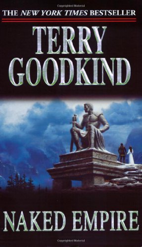 Naked Empire by Terry Goodkind
