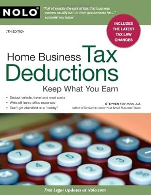 Home Business Tax Deductions: Keep What You Earn