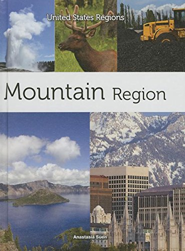 Mountain Region by Anastasia Suen