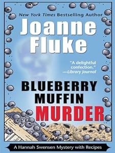 Blueberry Muffin Murder