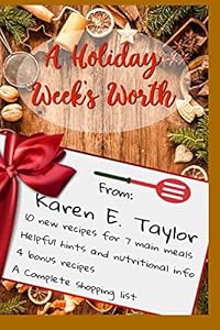 A Holiday Week's Worth