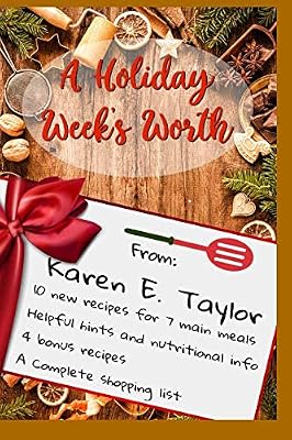 A Holiday Week's Worth