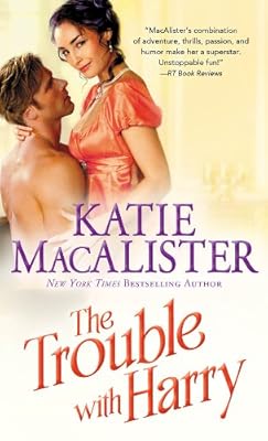 The trouble with Harry