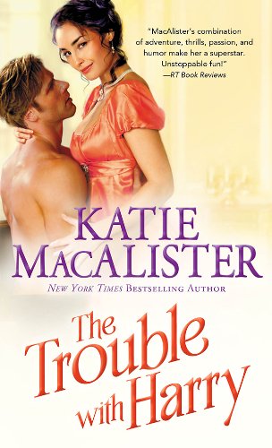 The Trouble With Harry (Noble Book 3) by Katie MacAlister