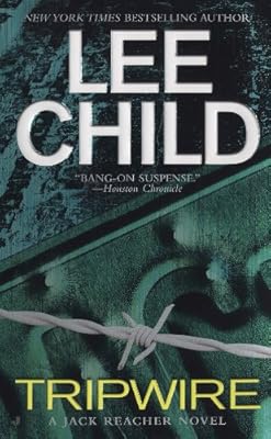 Tripwire (Jack Reacher, No. 3)